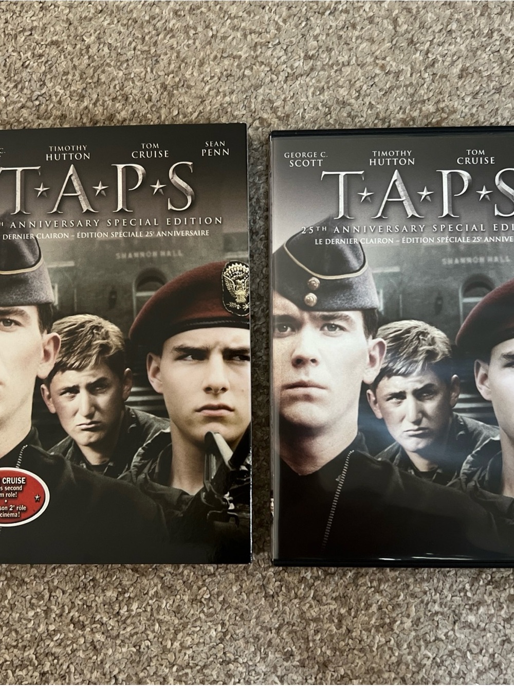 TAPS 25th Anniversary Special Edition DVD